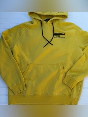 Alphalete Hoodie Large